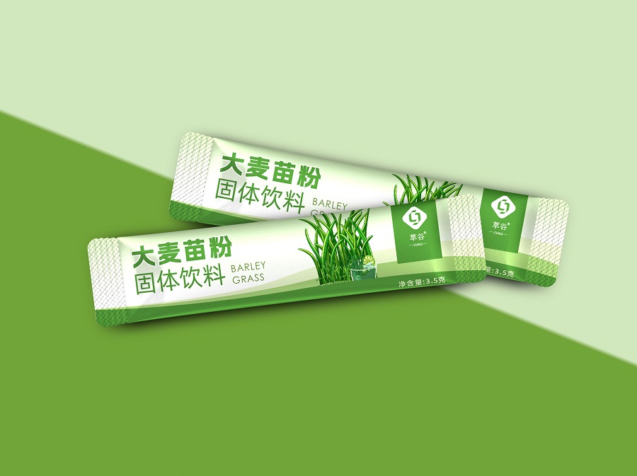大麥苗粉